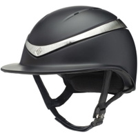 Halo Luxe Casque à Visière Large Et Bandeau